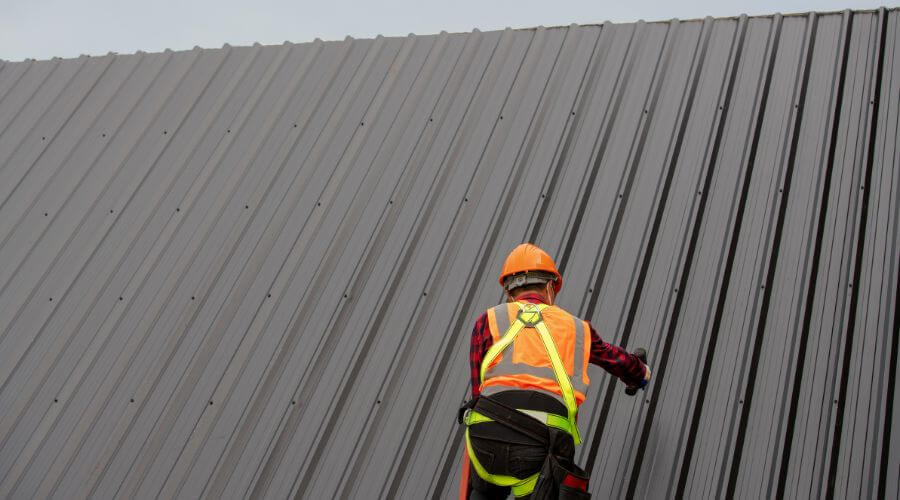 Professional Flat Roofing Installation in Silver Lake, OR